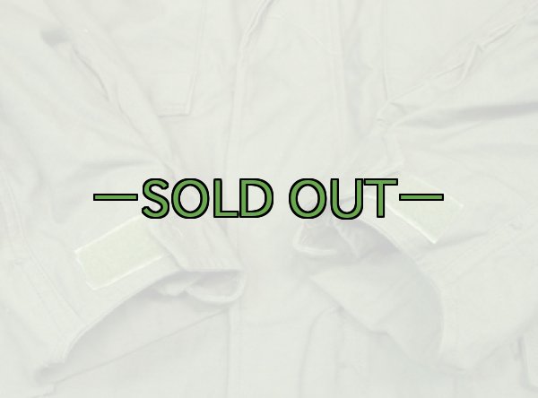 画像3: M65フィールドジャケット OD S-ショート 68年 新品同様 アルミZIP (3)