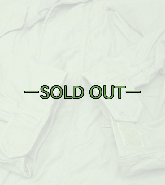 画像4: M65フィールドジャケット　OD　M-レギュラー　76年　中古上 (4)