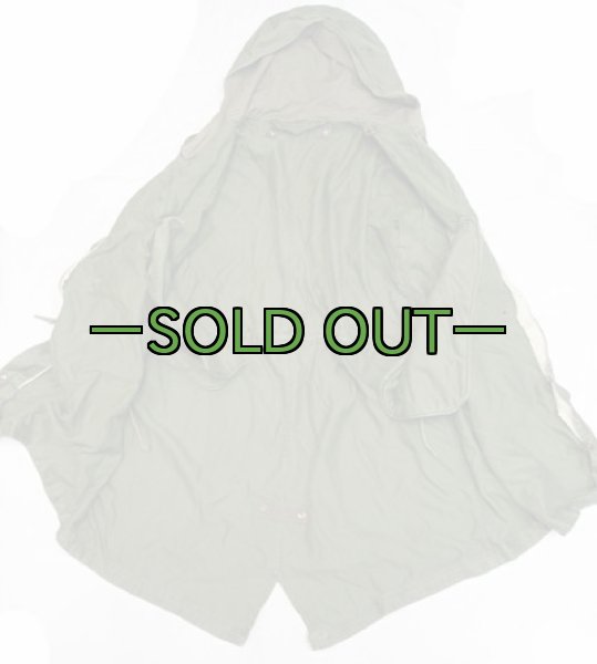 画像3: M51パーカー　Mサイズ　中古良品　初期型　50年代 (3)