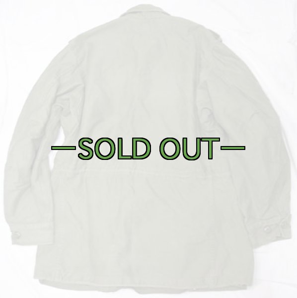 画像2: M51フィールドジャケット　OD　M-レギュラー　50年代　中古良品 (2)