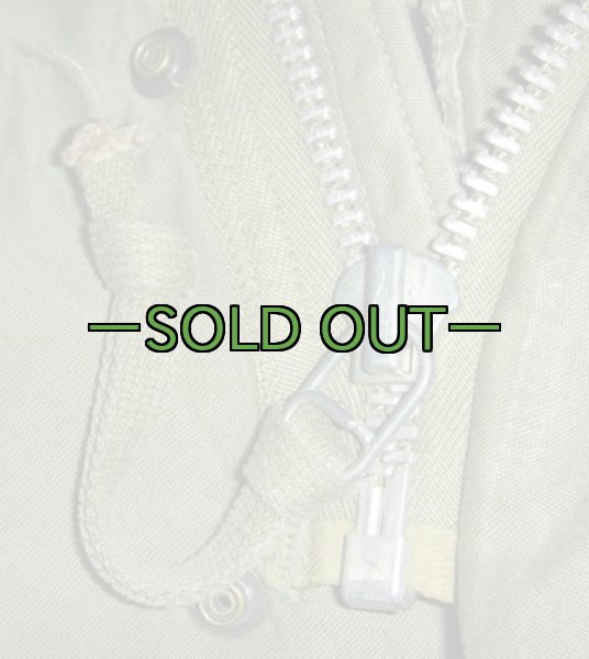 画像4: M51フィールドジャケット　OD　M-ショート　50年代　中古良品 (4)