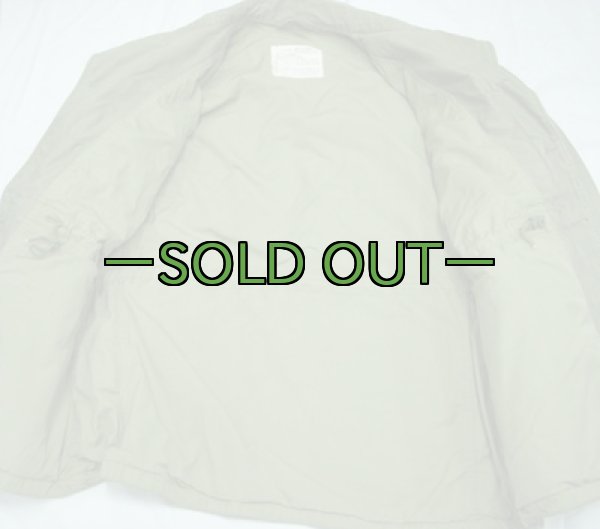 画像5: M43フィールドジャケット　OD　34R　40年代　中古良品 (5)