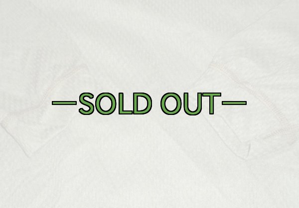 画像4: XGOロングスリーブシャツ　メッシュ素材　OD (4)