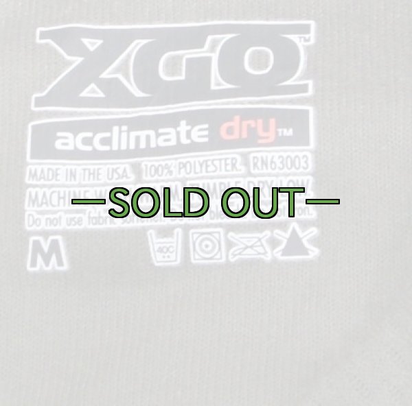 画像3: XGOロングスリーブシャツ　メッシュ素材　OD (3)