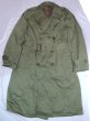画像1: M1950オーバーコート M-レギュラー 中古上 50年代 (1)