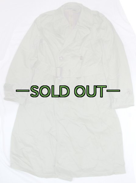 画像1: M1950オーバーコート M-レギュラー 中古上 50年代 (1)