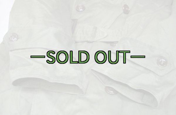 画像4: M1950オーバーコート M-レギュラー 中古上 50年代 (4)