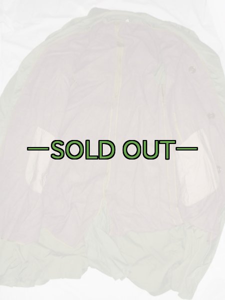 画像5: M1950オーバーコート M-レギュラー 中古上 50年代 (5)