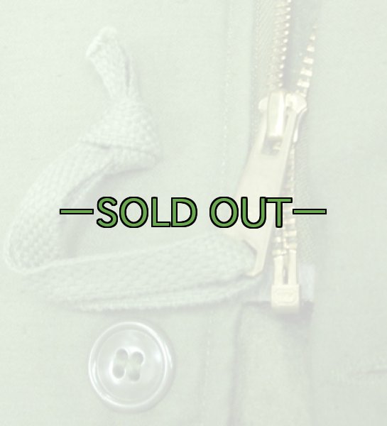 画像3: A-2デッキ ジャケット　Lサイズ　80年代　極上品　ステンシル入り (3)