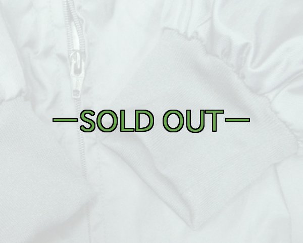 画像2: ミリタリーウィンドブレーカー　AF　中古上 (2)