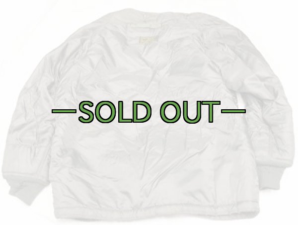 画像2: AFフィールドジャケット用ライナー　M-レギュラー　中古良品　60年代 (2)