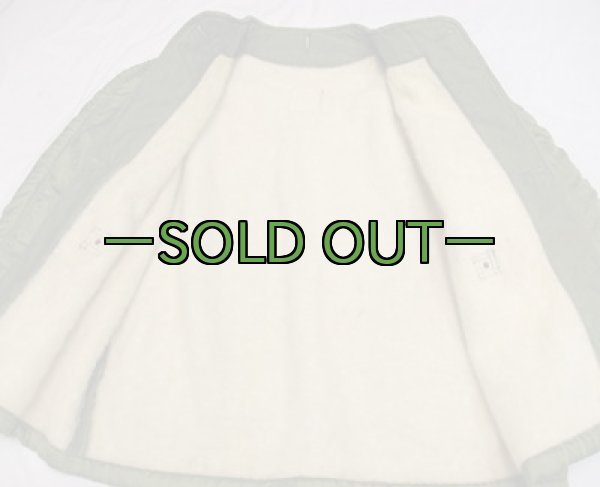 画像2: AFフィールドジャケット用ライナー　S-レギュラー　中古上　60年代 (2)