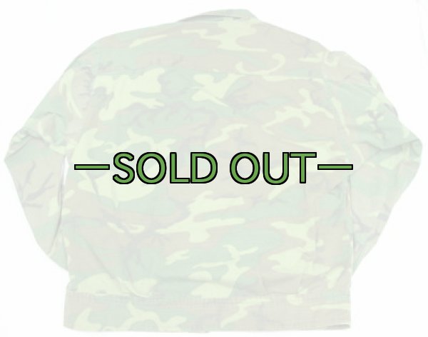 画像2: リーフジャケット　S-ショート　改造品　70年前後　中古良品 (2)