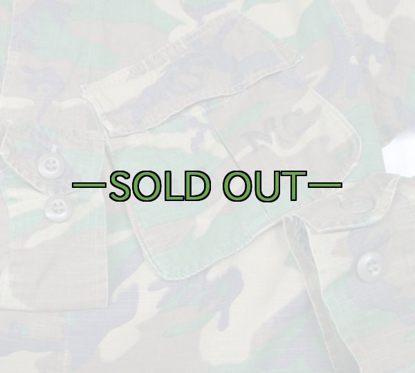 画像2: リーフジャケット　M-ショート　70年　中古良品 (2)