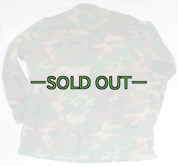 画像4: リーフジャケット　M-ショート　70年　中古良品 (4)