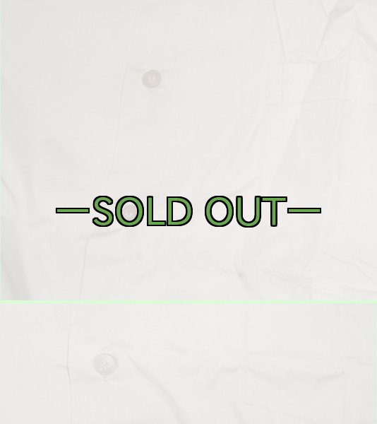 画像2: ARMY 長袖シャツ　タン　60〜70年代 (2)