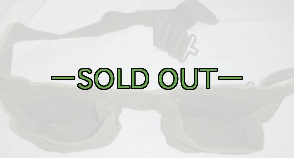 画像2: 米軍放出 エプロン　60年代　中古良品 (2)