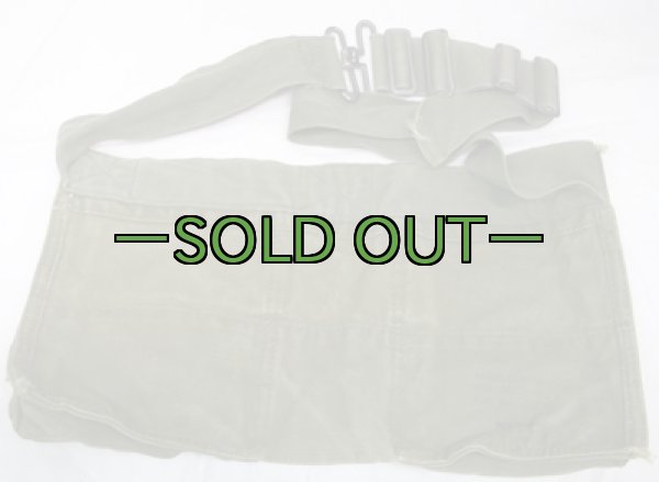 画像3: 米軍放出 エプロン　60年代　中古良品 (3)