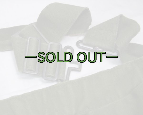 画像4: 米軍放出 エプロン　60年代　中古良品 (4)