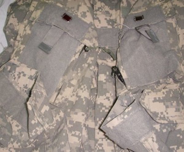 画像2: ACUエアクルーシャツ (2)