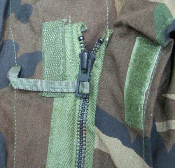 画像2: エアクルーシャツ　ウッドランド (2)