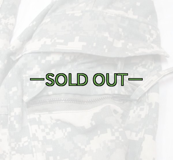 画像2: ACUエアクルーパンツ (2)