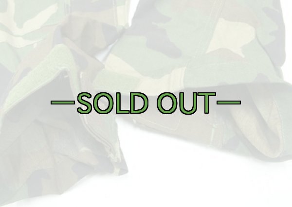 画像5: エアクルー パンツ　ウッドランド (5)