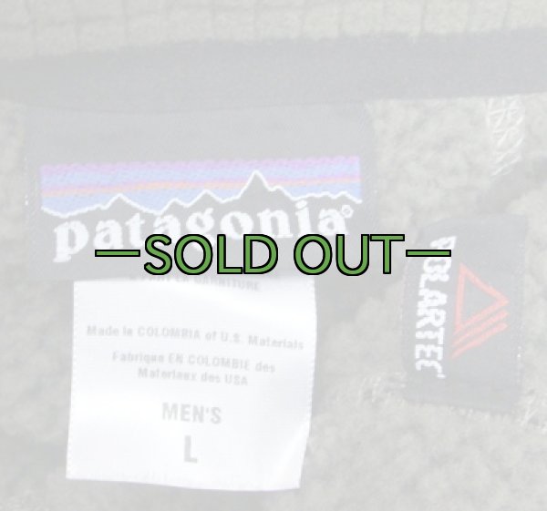 画像3: パタゴニアジャケット　ポーラテック　Lサイズ　中古良品 (3)