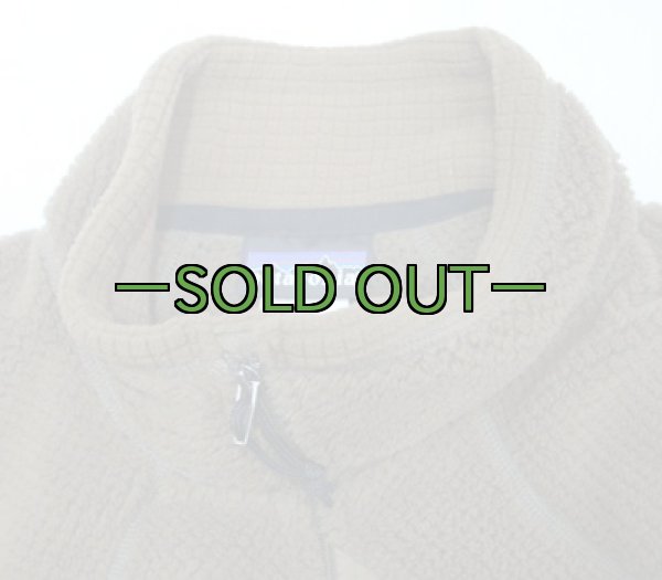 画像3: パタゴニアジャケット　ポーラテック　XLサイズ　中古良品〜上 (3)