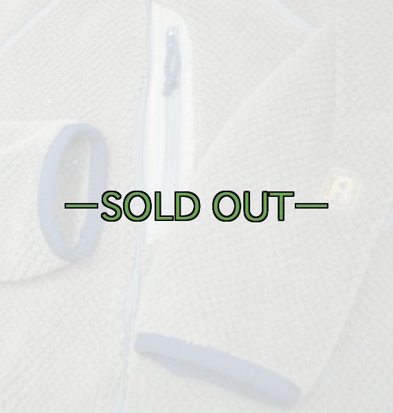 画像4: パタゴニアジャケット　ポーラテック　XLサイズ　中古良品〜上 (4)