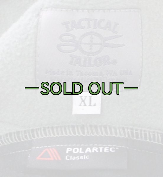 画像2: タクティカルテイラージャケット　ポーラテック (2)