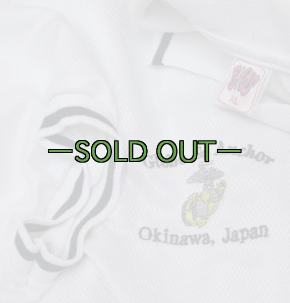 画像3: ミリタリーポロシャツ　MC　SECURITY　XLサイズ　中古良品 (3)