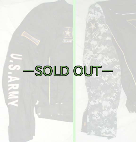 画像2: ライダージャケット　ACU　Mサイズ　中古良品〜上 (2)