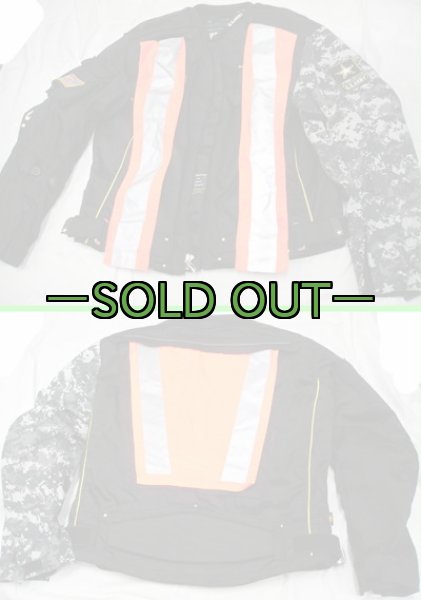 画像3: ライダージャケット　ACU　Mサイズ　中古良品〜上 (3)