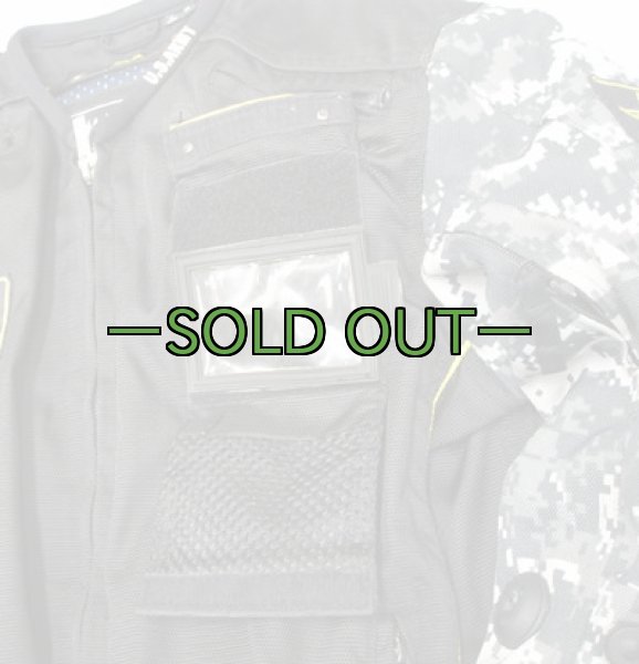 画像5: ライダージャケット　ACU　Mサイズ　中古良品〜上 (5)