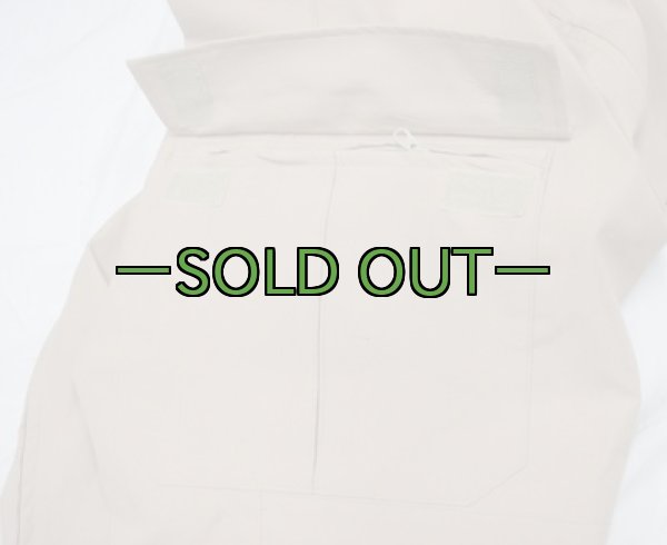 画像3: ノーメックス　ゴアテックス　アウターパンツ　タン　XLサイズ　中古良品〜上 (3)