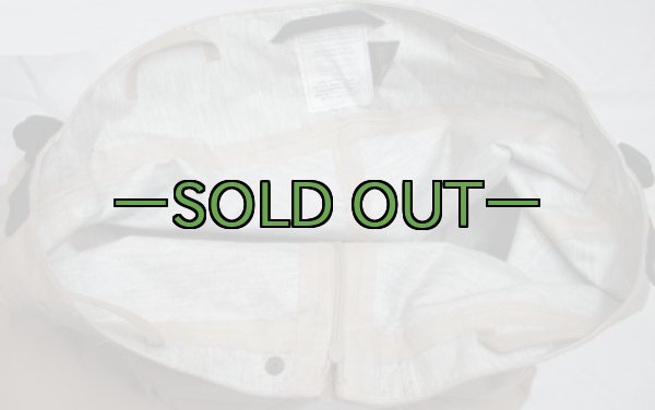 画像5: ノーメックス　ゴアテックス　アウターパンツ　タン　XLサイズ　中古良品〜上 (5)