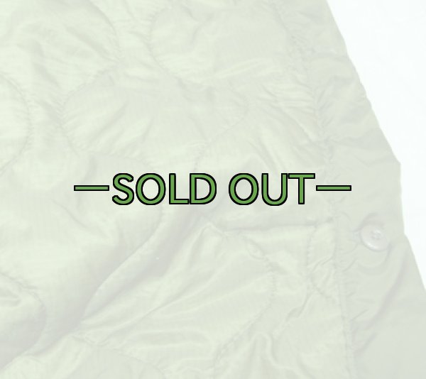 画像3: M65カーゴパンツライナー (3)