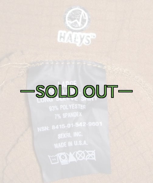 画像2: PCUレベル2 ロングスリーブシャツ (2)