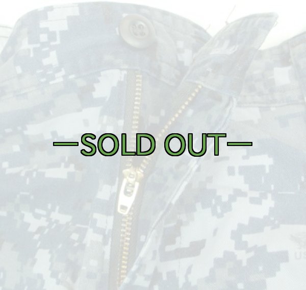 画像3: NWUパンツ　NAVY (3)