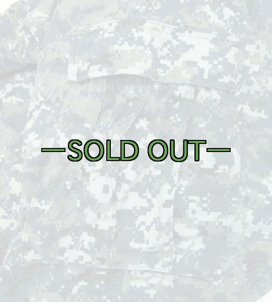 画像4: NWUパンツ　NAVY (4)