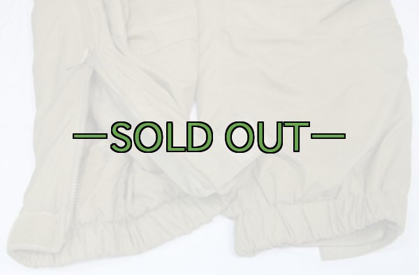 画像4: プリマロフトパンツ　コヨーテ (4)