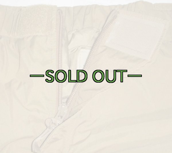 画像3: プリマロフトパンツ　コヨーテ (3)