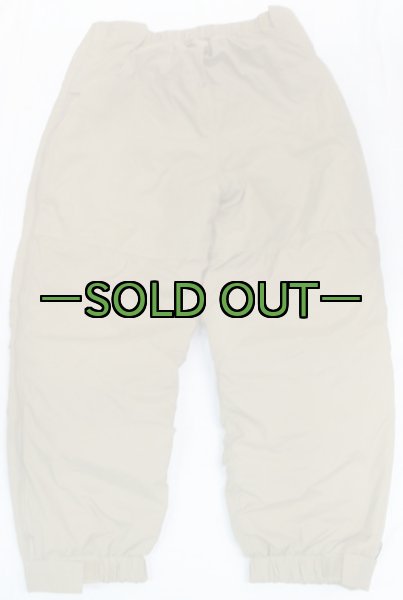 画像5: プリマロフトパンツ　コヨーテ (5)