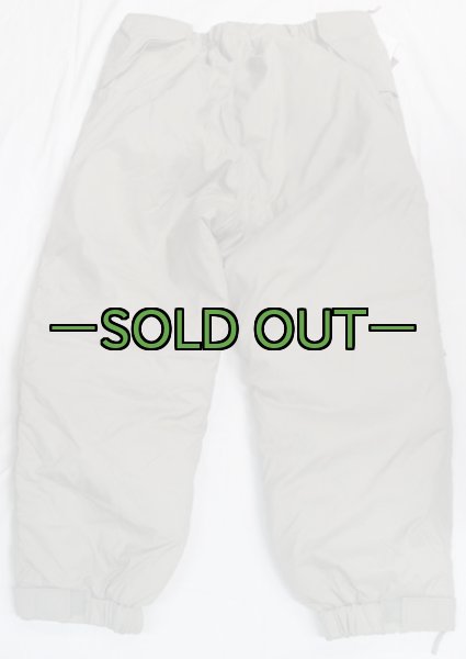 画像2: ACU ABUプリマロフト パンツ (2)