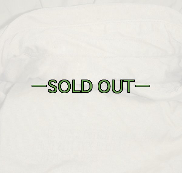 画像2: コットンポプリン カーキシャツ　60年代 (2)