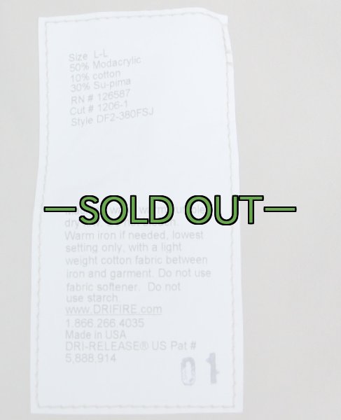 画像2: DRIFIRE ジャケット (2)