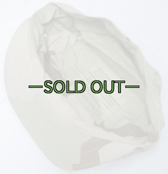 画像4: MC キャップ　3C　SPM　NAVY (4)