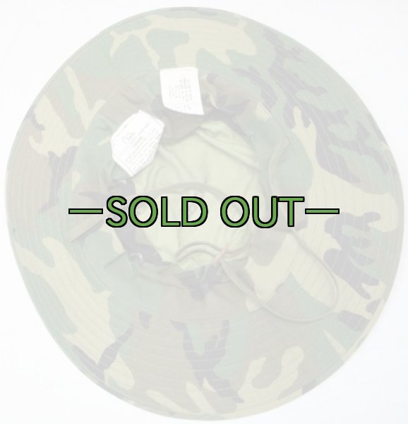 画像2: ブーニーハット　LC-1迷彩 (2)