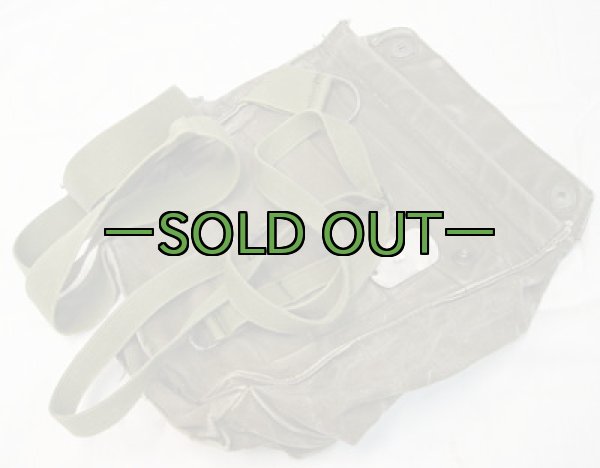 画像2: M17A1ガスマスク01　中古良品 (2)